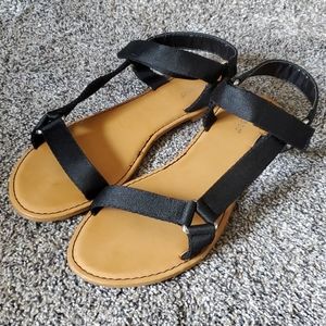 Bamboo Sandals